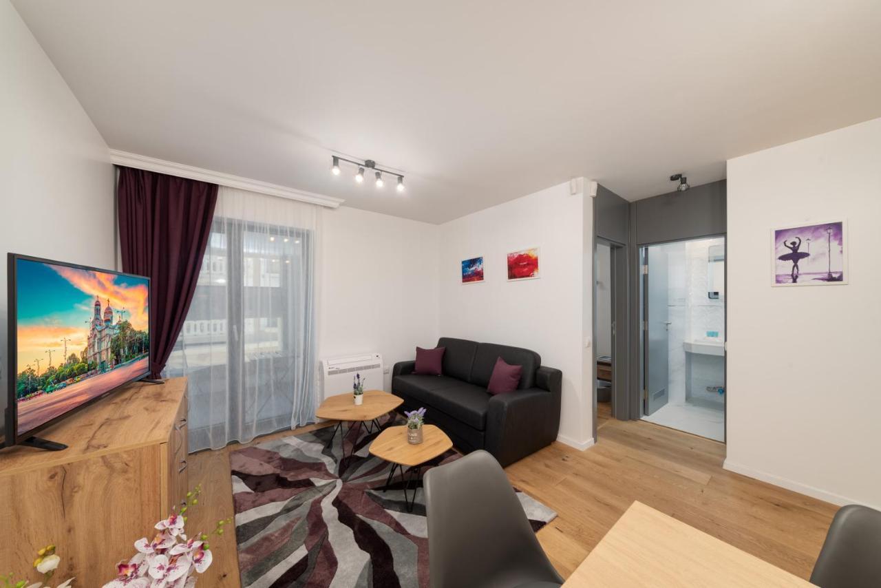 Varna Smart Home Apartments Экстерьер фото