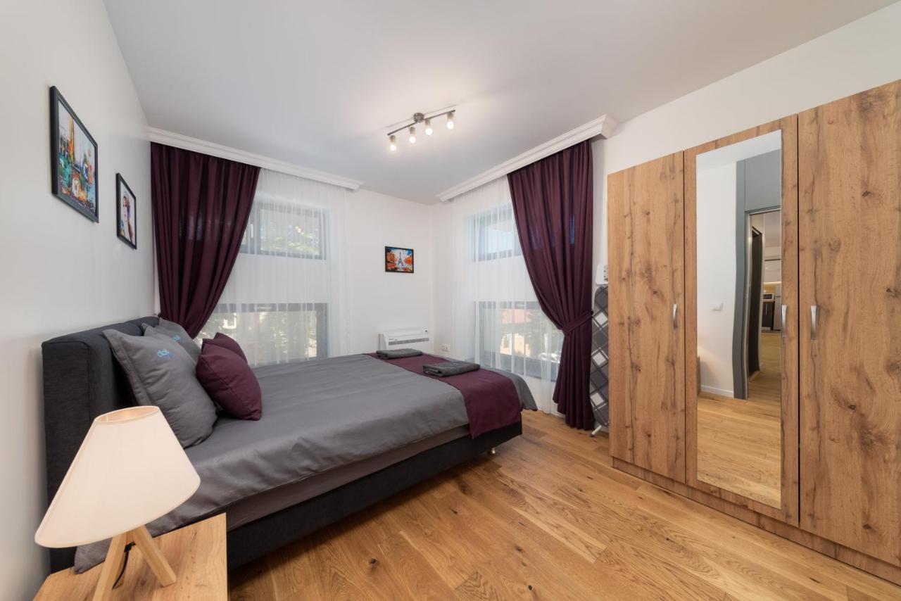 Varna Smart Home Apartments Экстерьер фото