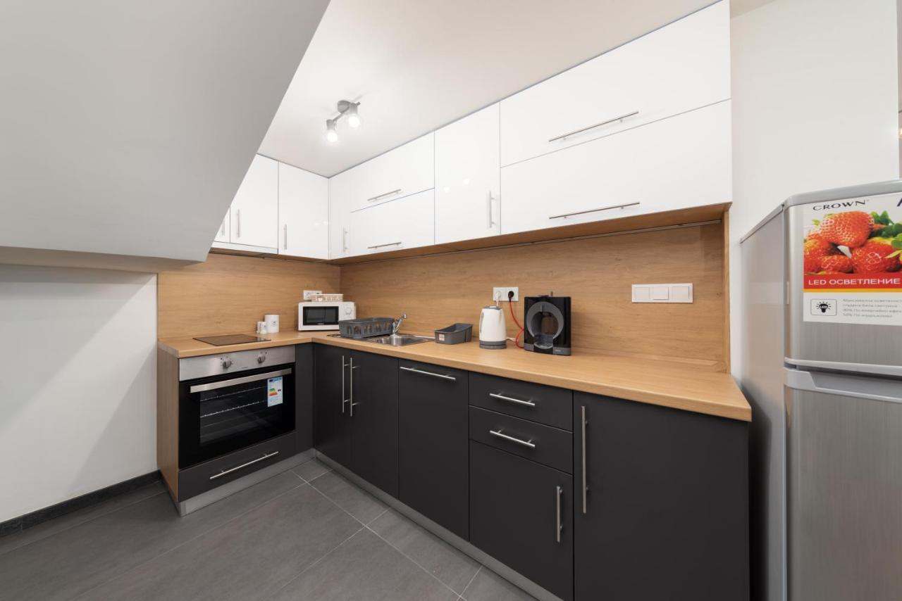 Varna Smart Home Apartments Экстерьер фото