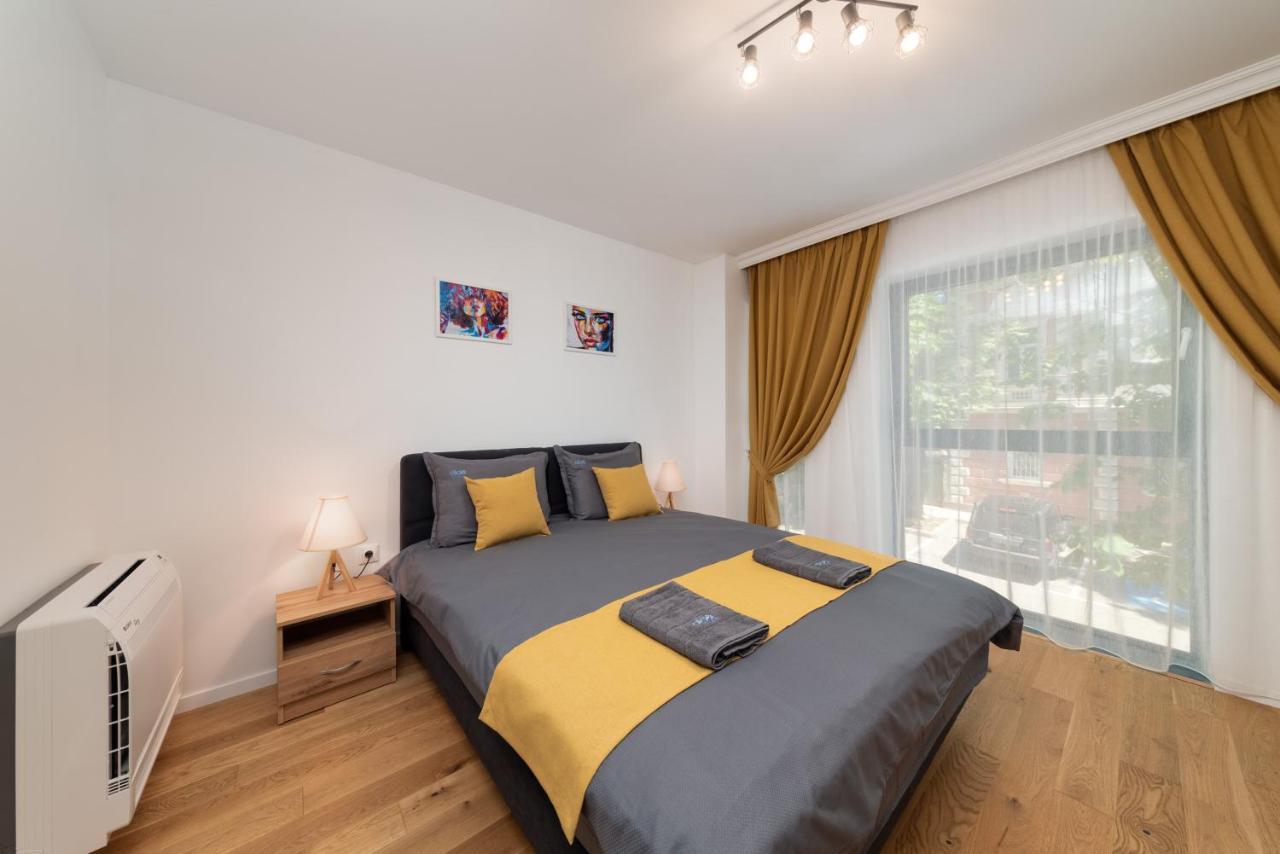 Varna Smart Home Apartments Экстерьер фото