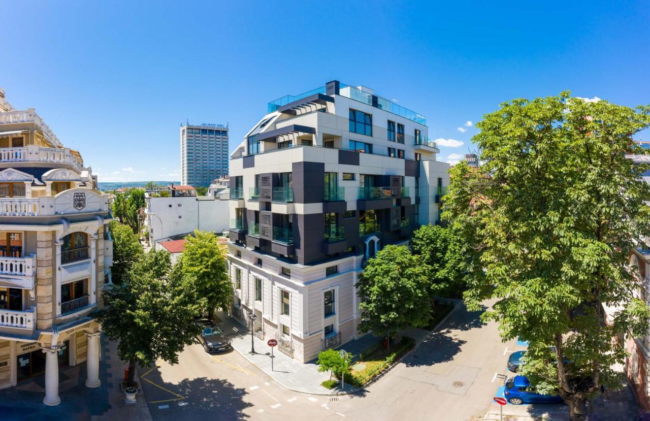 Varna Smart Home Apartments Экстерьер фото