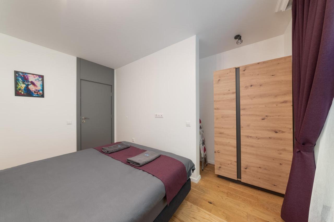 Varna Smart Home Apartments Экстерьер фото