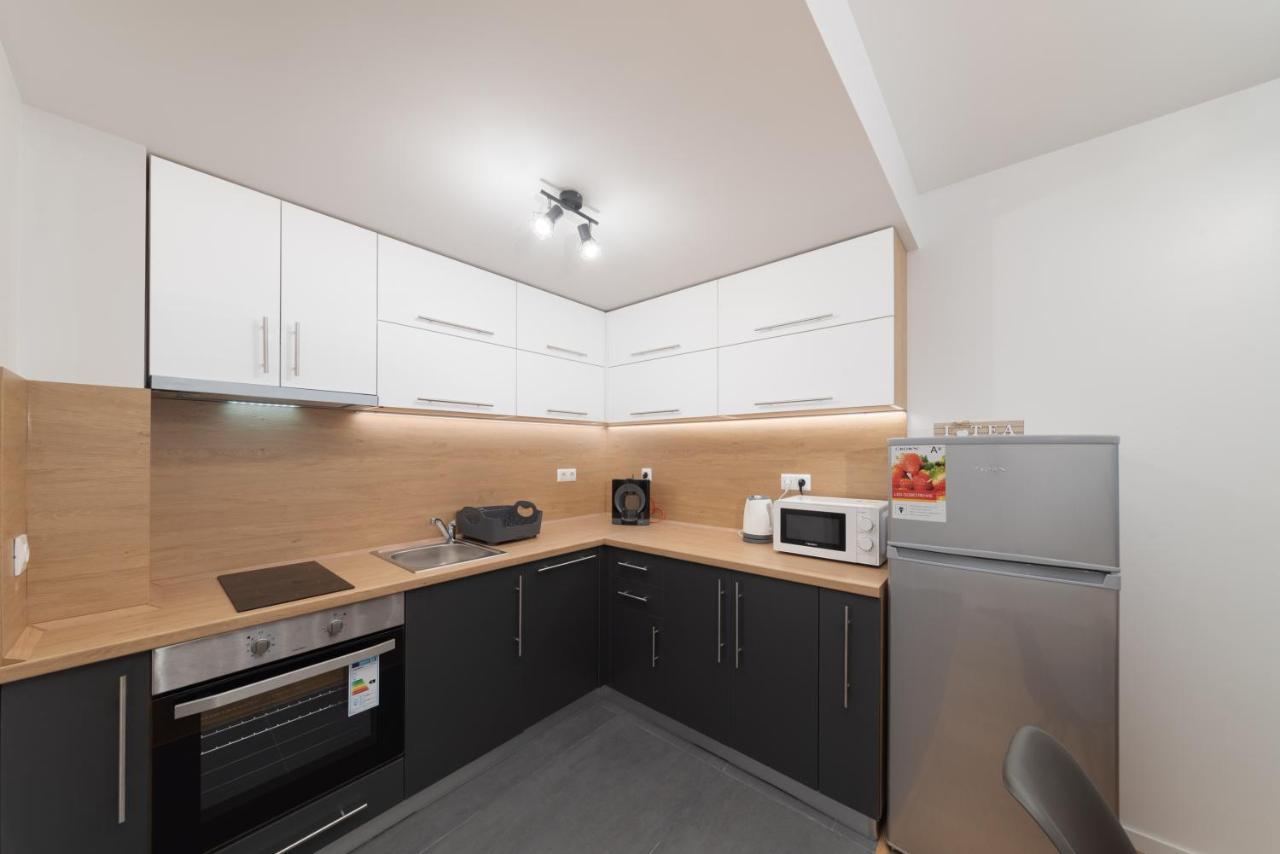 Varna Smart Home Apartments Экстерьер фото