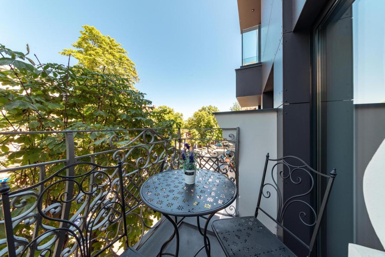 Varna Smart Home Apartments Экстерьер фото