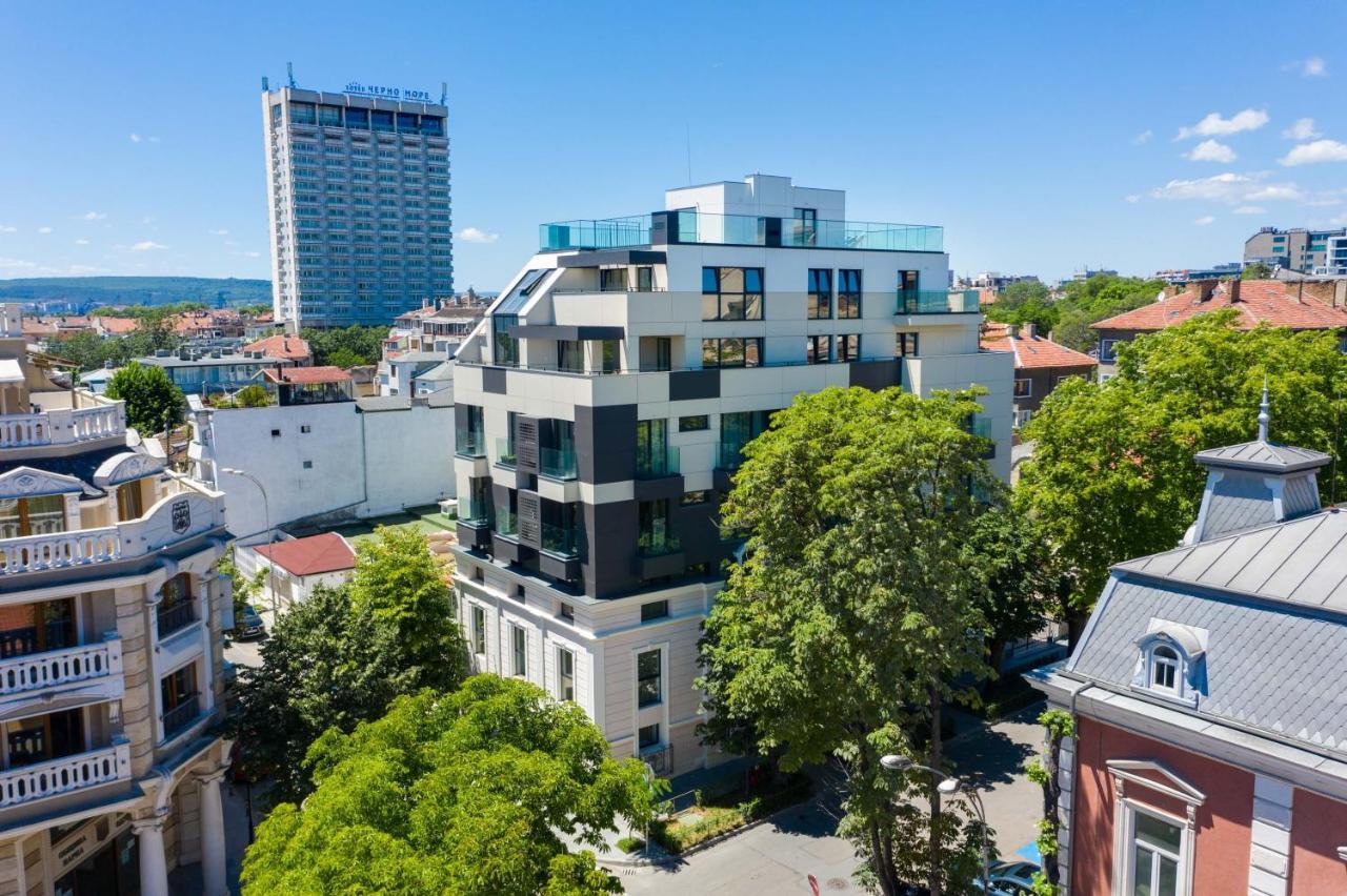 Varna Smart Home Apartments Экстерьер фото