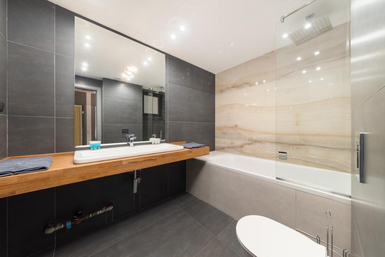 Varna Smart Home Apartments Экстерьер фото