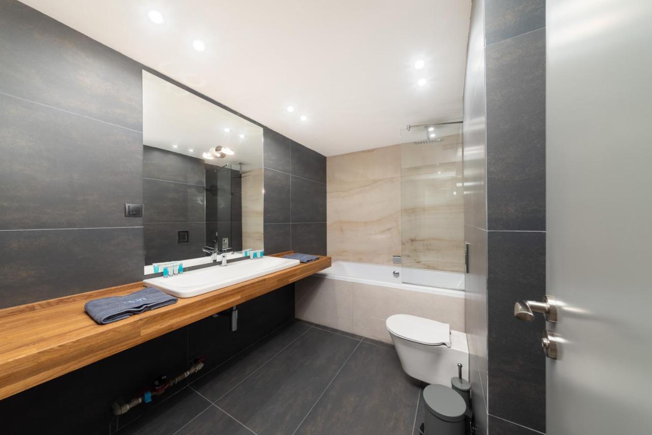 Varna Smart Home Apartments Экстерьер фото