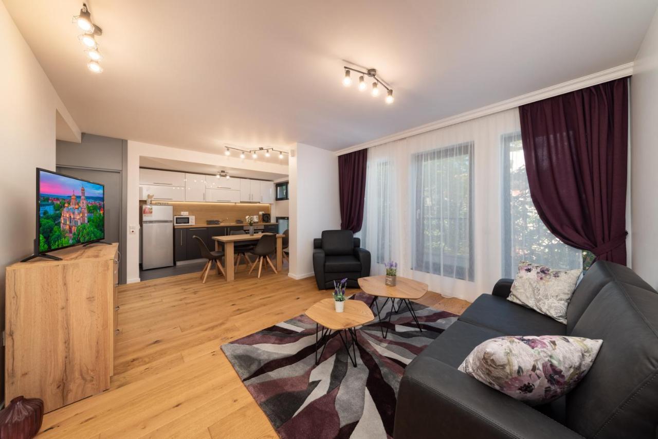 Varna Smart Home Apartments Экстерьер фото
